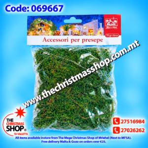 MOSS 70GR 069667