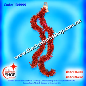 RED TINSILL 2 MT 134999