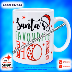 CHRISTMAS MUG. 147433