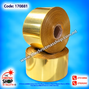 GOLD RIBBON. 170881