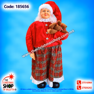 MOTHER CHRISTMAS. 185656