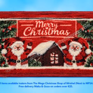 CHRISTMAS CARPET. 188688