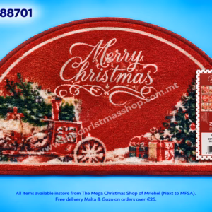 CHRISTMAS CARPET. 188701