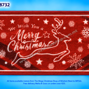 CHRISTMAS CARPET. 188732
