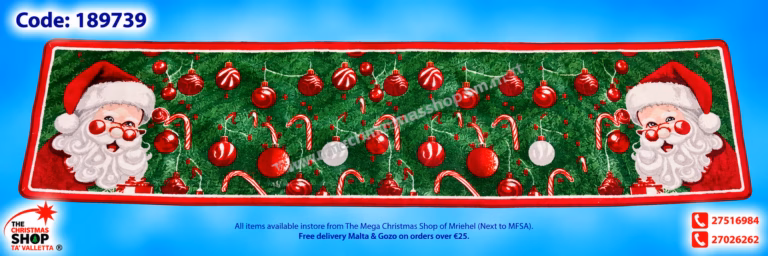 Christmas Cushions, Carpets and Blankets