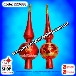 RED TREE TOP. 227688