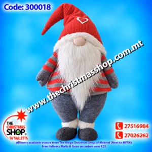 STANDING EXTRA LARGE GNOME 140CMS 300018