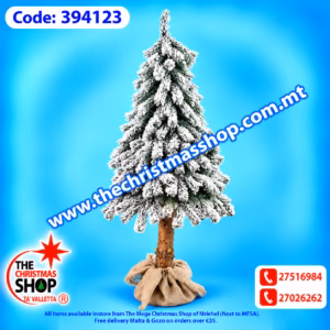 CHRISTMAS TREE SNOWY MOUNTAIN SPRUCE. SWIEREK GORSKI. 210CMS. 394123