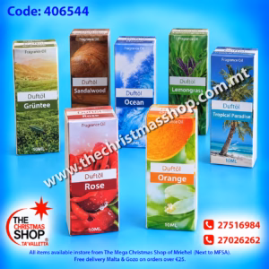 ESSENTIAL OIL DROP ASSORTED 406544