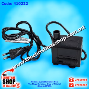 WATER PUMP FOR CRIB 7.5W 410222