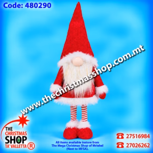 WOBBLY GNOME. 80CMS. 480290