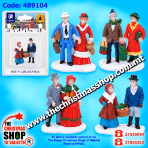 COUPLES FOR VILLAGES. 489104