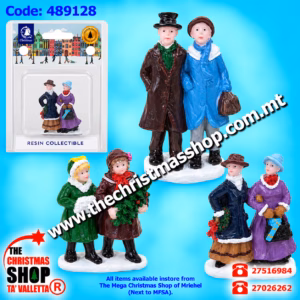 COUPLES FOR VILLAGES. 7CMS. 489128