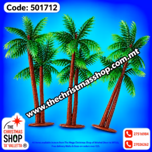 PALM FOR CRIB 9X16CM 501712