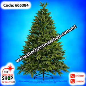 CHRISTMAS TREE 210CMS. 665384