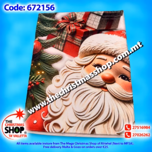 CHRISTMAS DOOR COVER. 672156
