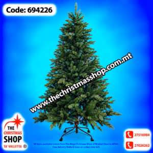 CHRISTMAS TREE ABETE 210CMS. 694226