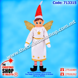ELF ANGEL OUTFIT. 713315