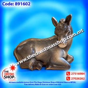 RESIN DONKEY 8CMS 891602