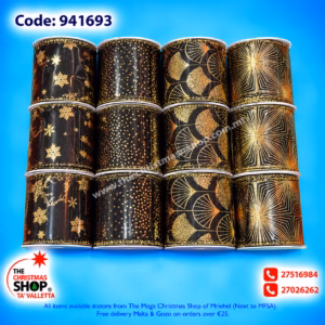 BLUE GOLD RIBBON. 941693