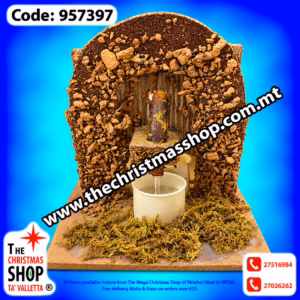 WATER FOUNTAIN. 957397